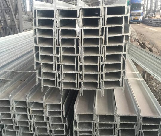 渭城Q235焊接H型钢