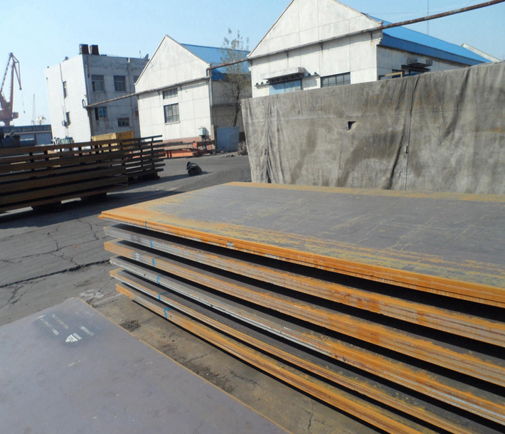 渭城SA210C镀锌板